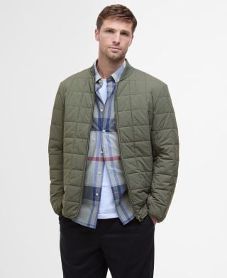 Elmstone Quilted Jacket