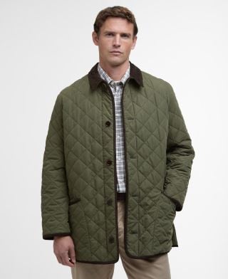 Edale Quilted Jacket