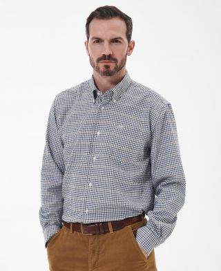 Barbour Hemd Henderson Thermo Weave