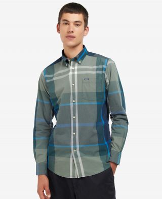 Harris Tailored Long-Sleeved Shirt