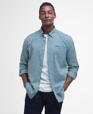 Merryton Tailored Long-Sleeved Shirt