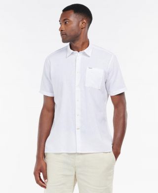 Nelson Short-Sleeved Regular Shirt