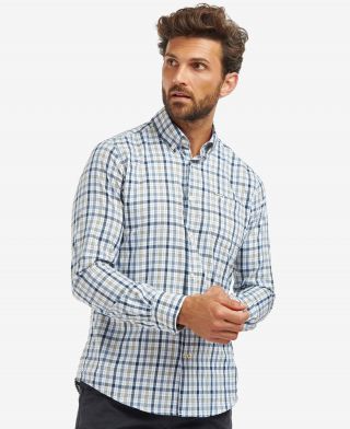 Barbour Hallhill Checked Shirt