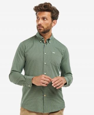 Grove Long-Sleeved Tailored Shirt