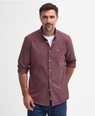 Grove Tailored Long-Sleeved Shirt