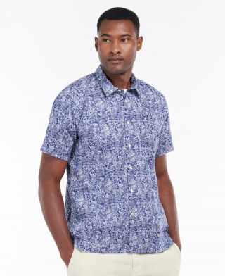 Barbour Braithwaite Short Sleeve Summer Shirt