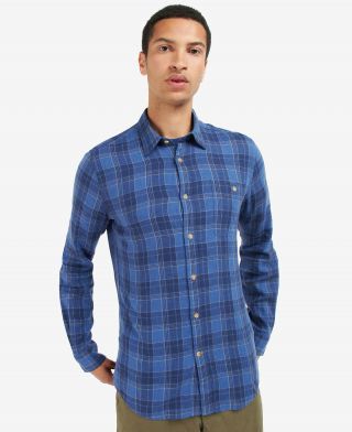 Barbour Arranmore Tartan Tailored Shirt