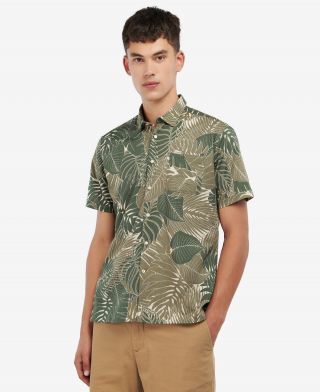 Cornwall Regular Short-Sleeved Shirt