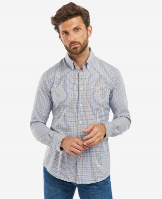 Barbour Stanhope Performance Checked Shirt