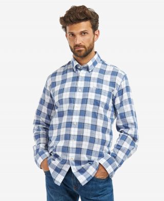 Barbour Broxfield Regular Checked Shirt