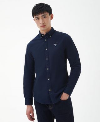 Barbour Hemd Oxford Tailored