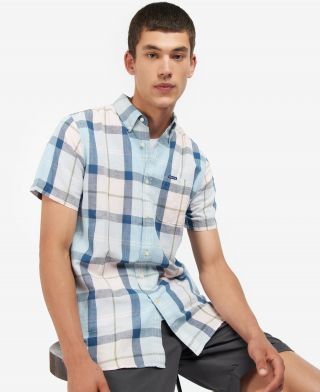 Barbour Angus Tailored Shirt