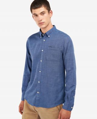 Barbour Ramport Tailored Shirt