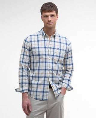 Rawley Tailored Long-Sleeved Shirt