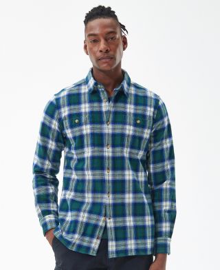 Barbour Hemd Tobias Tailored