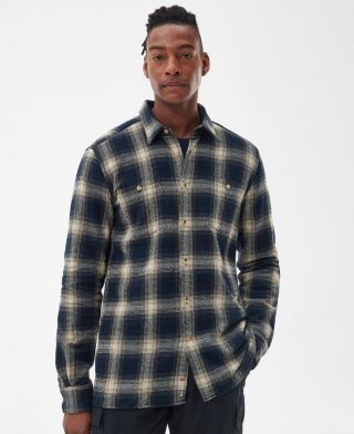 Barbour Hemd Zealand Tailored