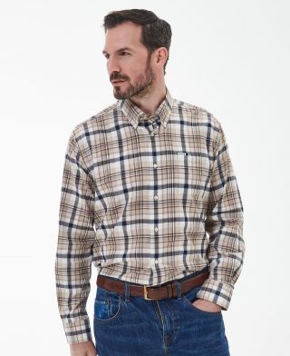 Barbour Hemd Winston Regular