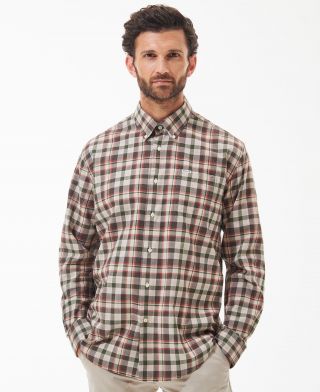 Barbour Hemd Winston Regular