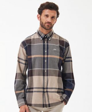 Barbour Hemd Bearpark Regular