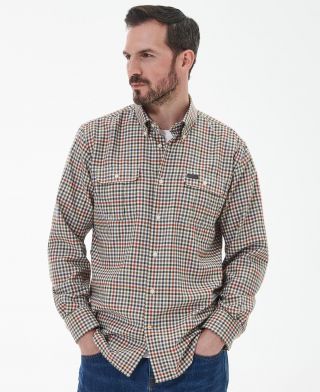 Barbour Hemd Foss Regular
