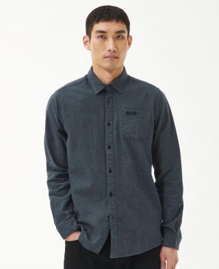 B.Intl Hemd Rocker Tailored