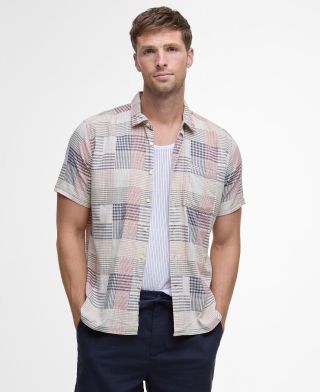Hemd Oakshore Short Sleeved Regular