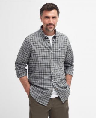 Howard Tailored Long-Sleeved Shirt