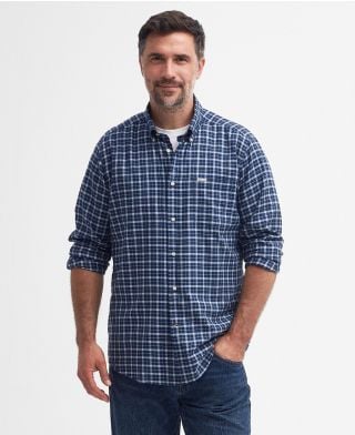 Howard Tailored Long-Sleeved Shirt
