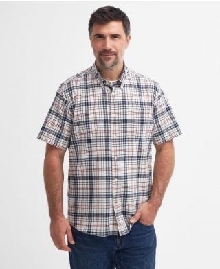 Drafthill Regular Short-Sleeved Shirt