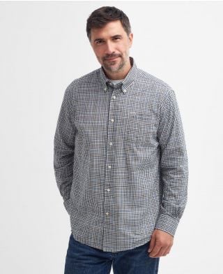 Durand Regular Long-Sleeved Shirt