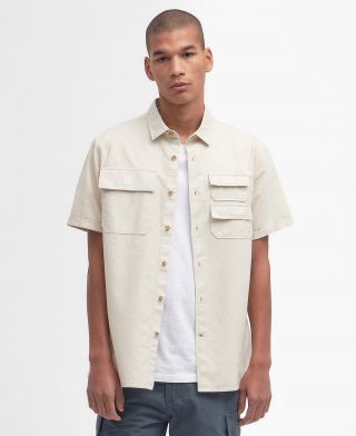 Catterick Short-Sleeved Oxford Shirt
