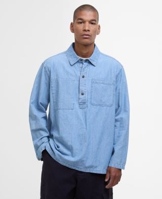 Hemd Markham Denim Smock