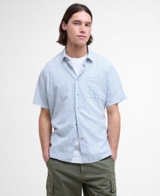 Tindale Striped Short-Sleeved Shirt