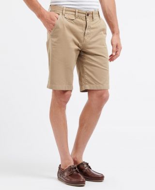 Barbour Neuston Twill Shorts