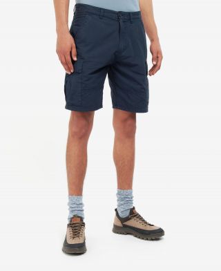 Barbour Essential Ripstop Cargo Shorts