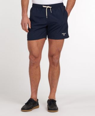 Barbour Essential Logo 5'' Swim Shorts