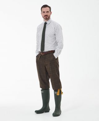 Barbour Hose Wellesley Wool