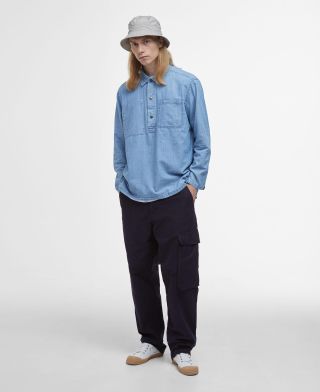 Jungle Sateen Cargo Trousers