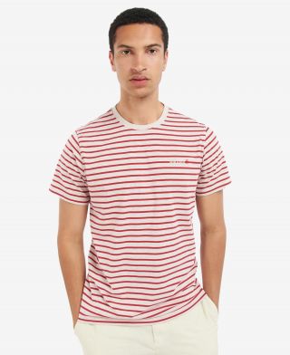 Barbour Dent Striped T-Shirt