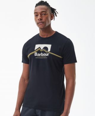 Barbour T-Shirt Ellonby
