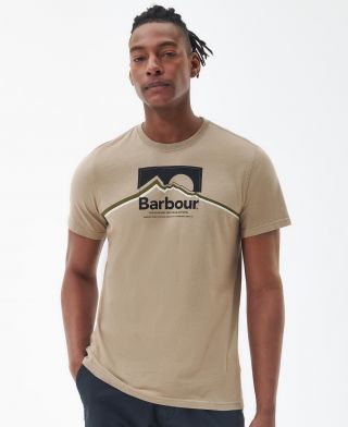 Barbour Ellonby Graphic T-Shirt