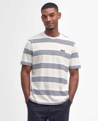T-Shirt Putney Striped