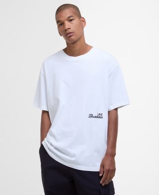 T-Shirt Regence Graphic Oversized