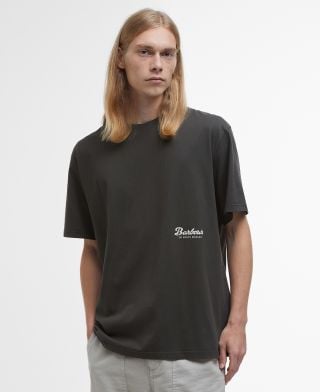 T-Shirt Newclyde Graphic Oversized