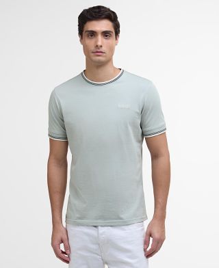Ethan Tipped T-Shirt