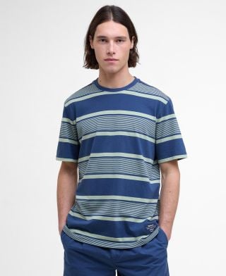 T-Shirt Spilman Striped
