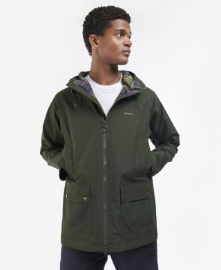 Barbour Hooded Domus Jacket