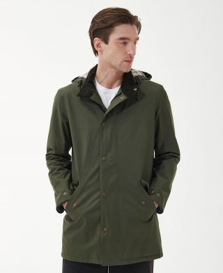 Barbour Jacke Chelsea Mac