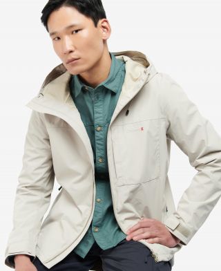 Barbour Kenton Waterproof Jacket