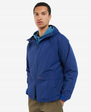 Barbour Pockle Waterproof Jacket